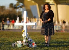 Librarian whose friend survived Sandy Hook saves 55 at Florida school