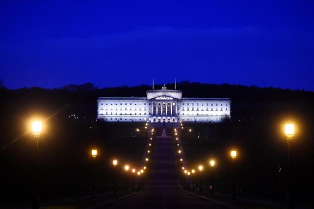 Efforts to restore power-sharing at Stormont have failed