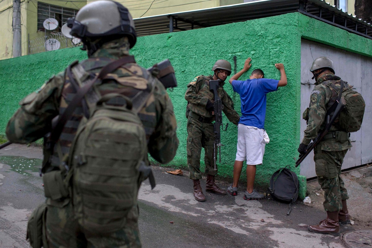 President calls in army as murderous gang crime threatens to overwhelm ...