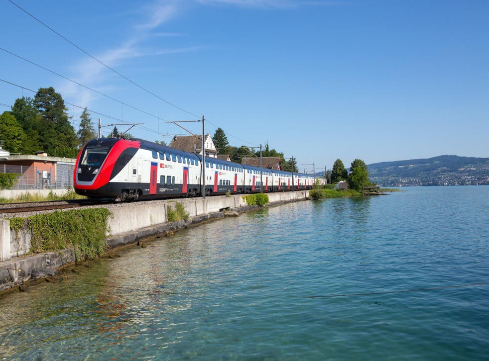 Fares fair? Occasional users such as foreign visitors may have no choice but to buy sky-high rail tickets in Switzerland