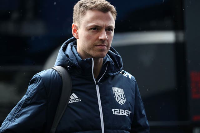 Jonny Evans was one of four senior players involved in the late-night incident