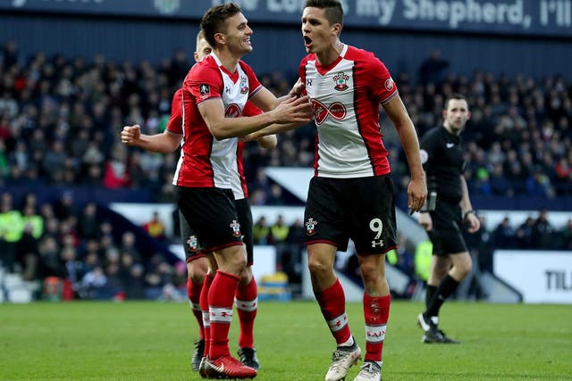 Southampton are now through to the last eight of the FA Cup