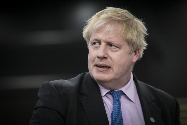 Boris Johnson is under fire for allowing a pro Brexit think tank to host an event at the Foreign Office for free