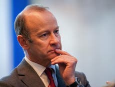 Ukip sacks Henry Bolton as leader in wake of racism row