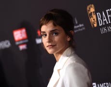 Emma Watson donates £1m to help fund for sexual harassment victims