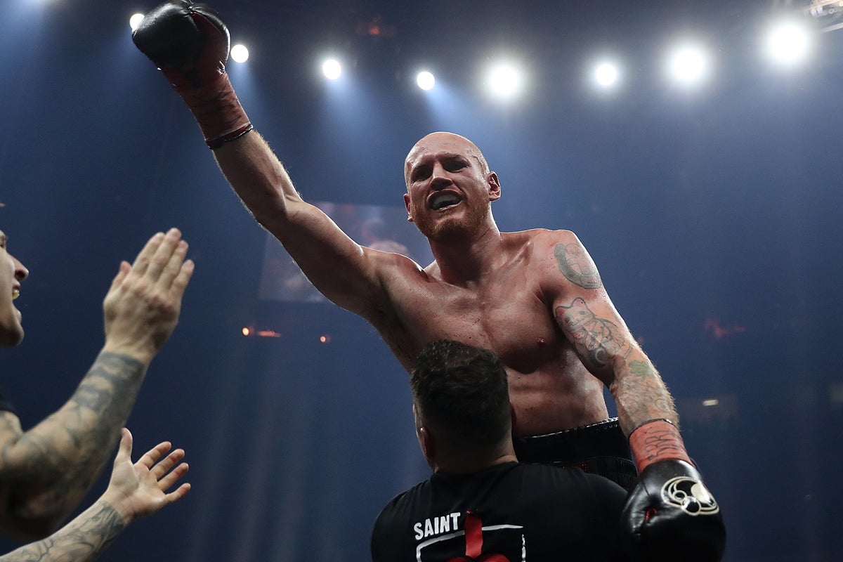 Family comes first as George Groves prepares for life outside of the ...