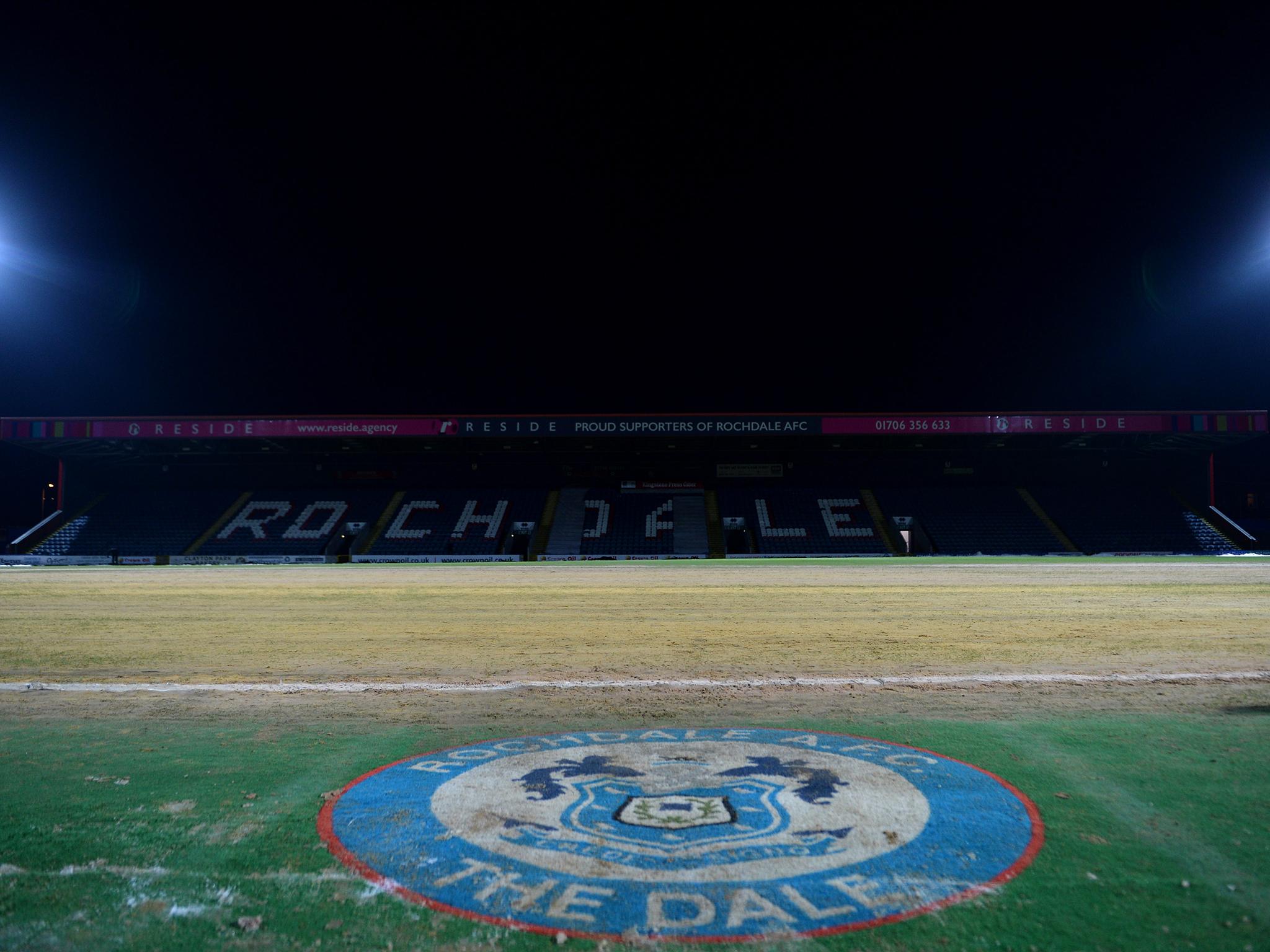 Tony Collins&apos; Rochdale success serves as a sad reminder of football&apos;s whitewashed history