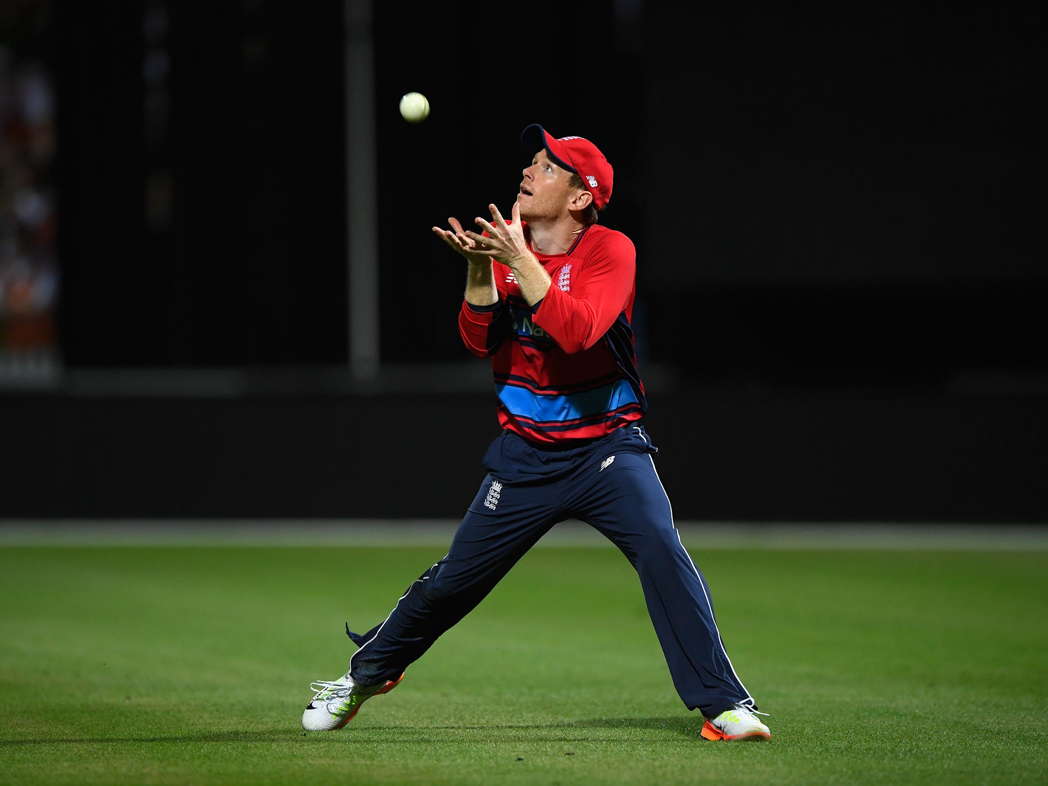 Eoin Morgan's side failed to reach the T20 Tri-Series final