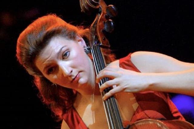 French cellist Ophelie Gaillard was robbed in a Paris suburb