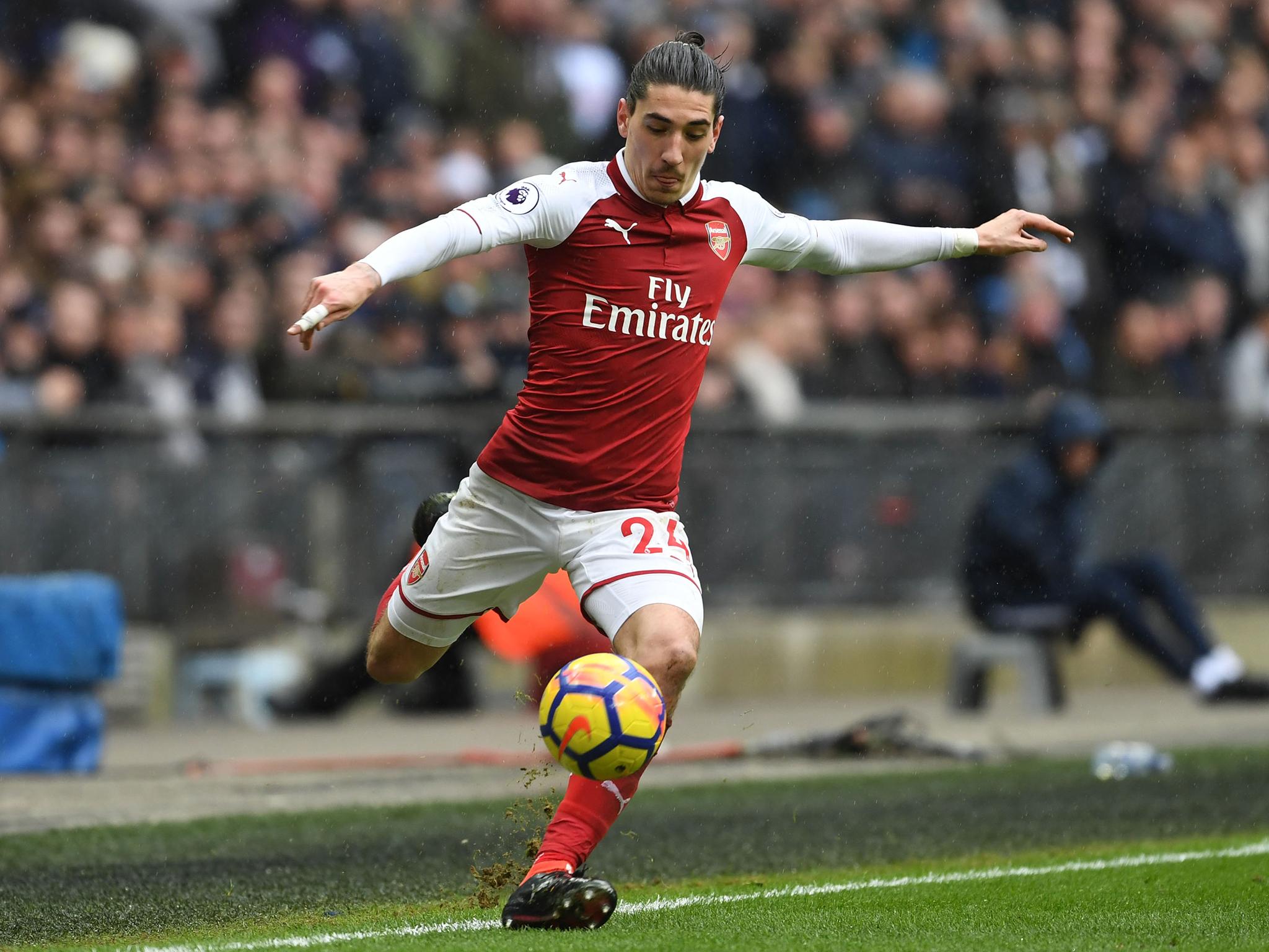 Hector Bellerin hits back at ArsenalFan TV by claiming that &apos;some people just can&apos;t take opinions about themselves&apos;