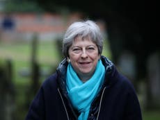Student finance isn’t working, Theresa May admits