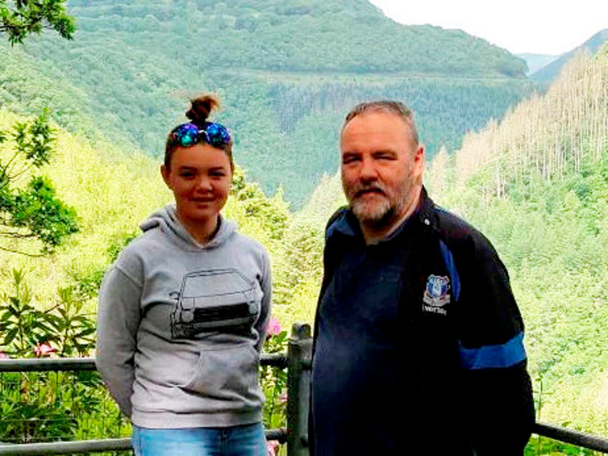 Mom And Dad Forces Daughter To Fuck Her - Father mistaken for a paedophile after booking a hotel room with his  14-year-old daughter | The Independent | The Independent