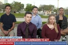 Parkland survivors are indeed 'crisis actors' – but in a positive way