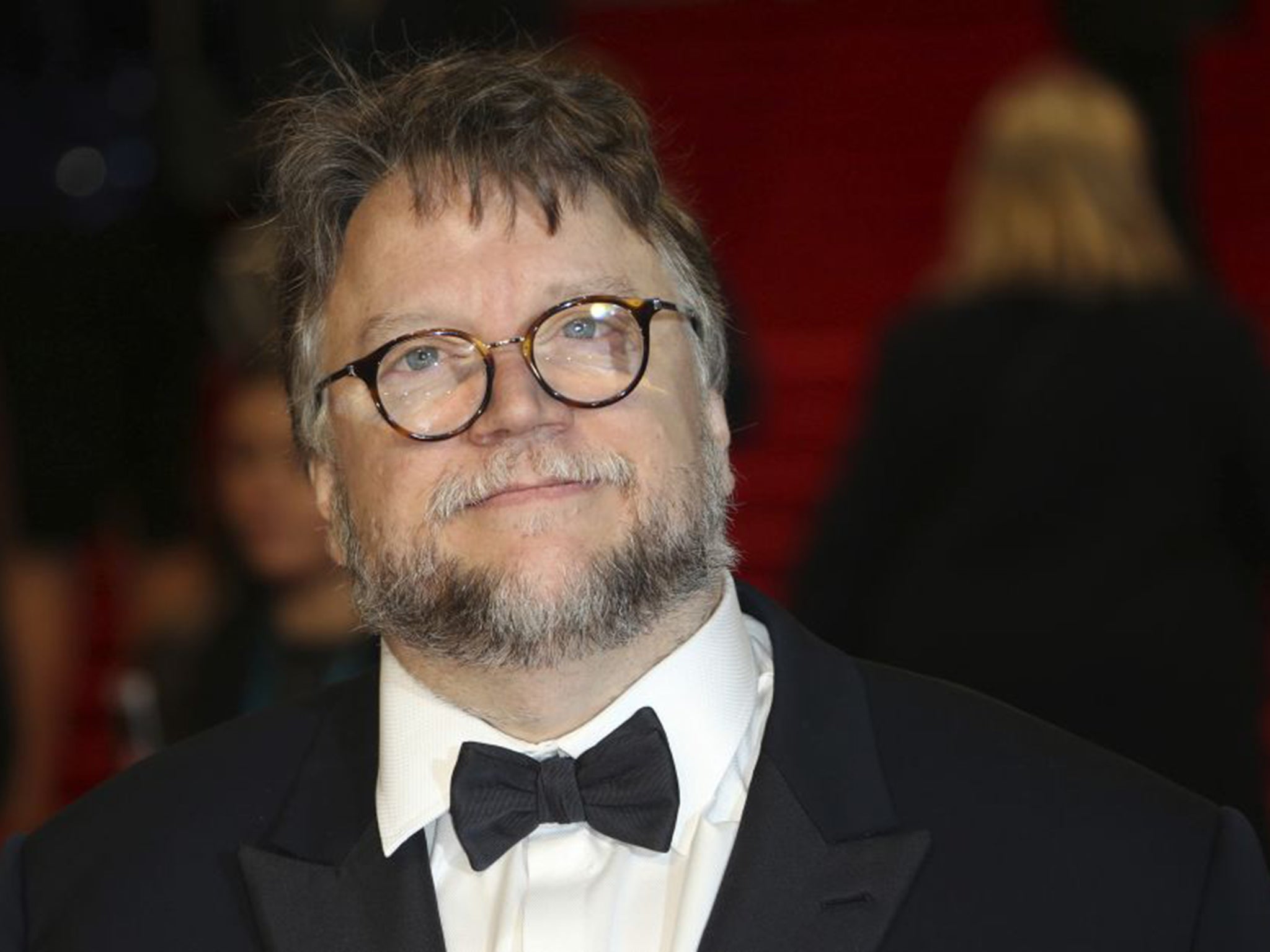 <p>Guillermo del Toro won Best Director for ’Shape of Water’ (AP</p>