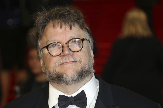 <p>Guillermo del Toro won Best Director for ’Shape of Water’ (AP</p>
