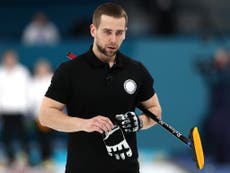 Cas begin proceedings against Russian curler after failed drugs test