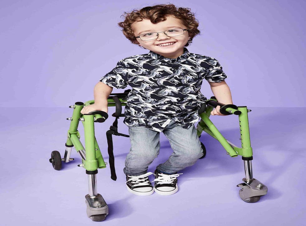 River Island features children with disabilities in new ...