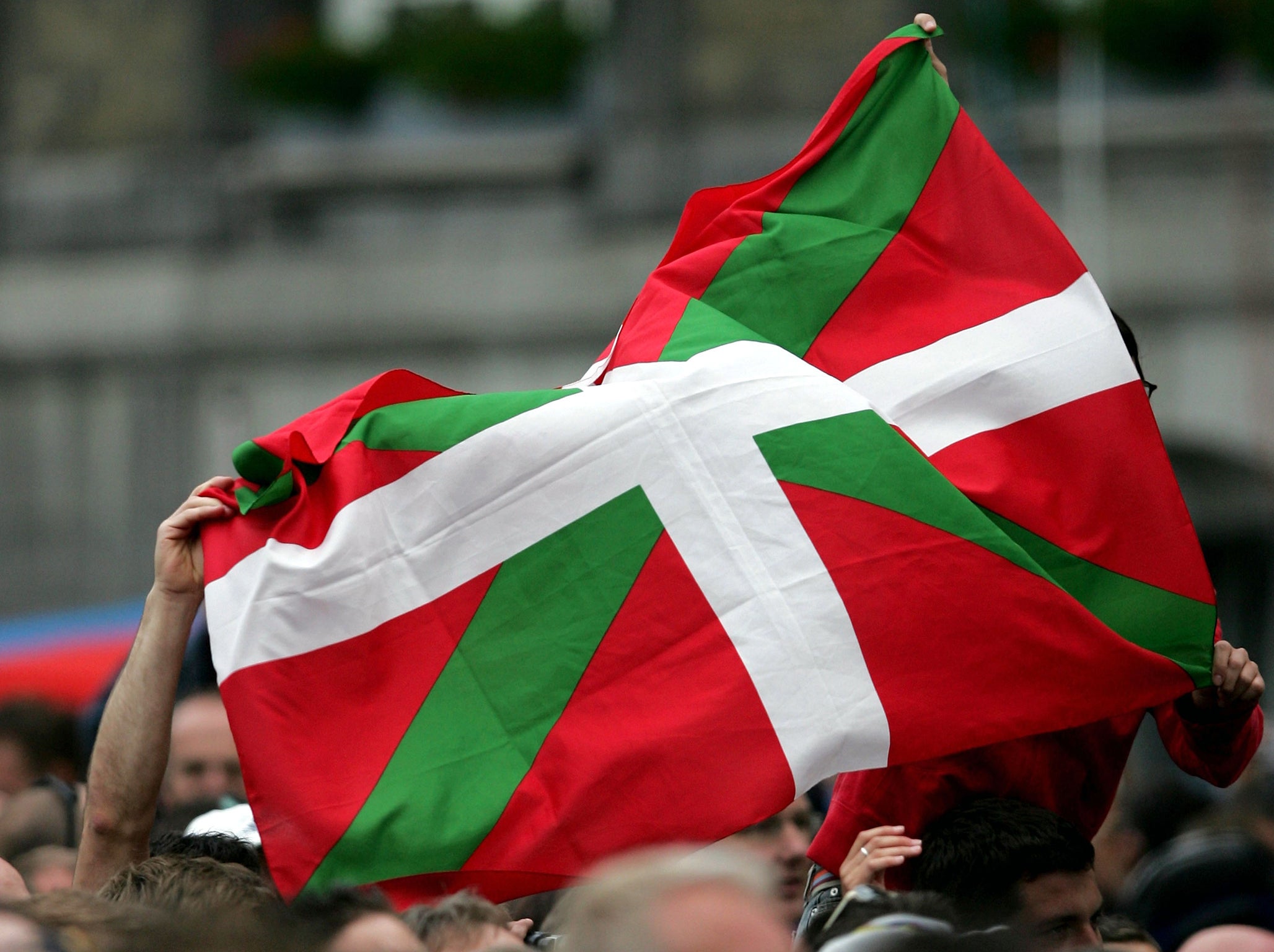 The Basque country has a large degree of self-rule