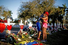 Videos show alleged Parkland shooter 'discussing plan'