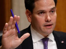 Marco Rubio says suspected Florida shooter should be executed
