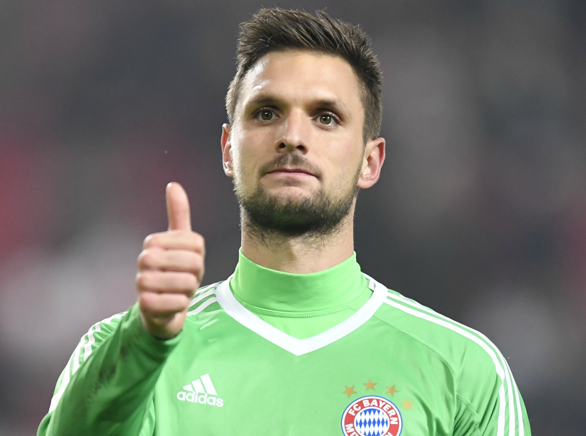 Sven Ulreich is making a name for himself in the absence of Manuel Neuer