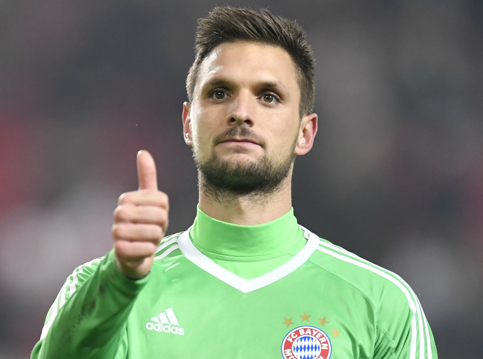 Sven Ulreich is the ordinary bloke in Bayern Munich's goal making ...