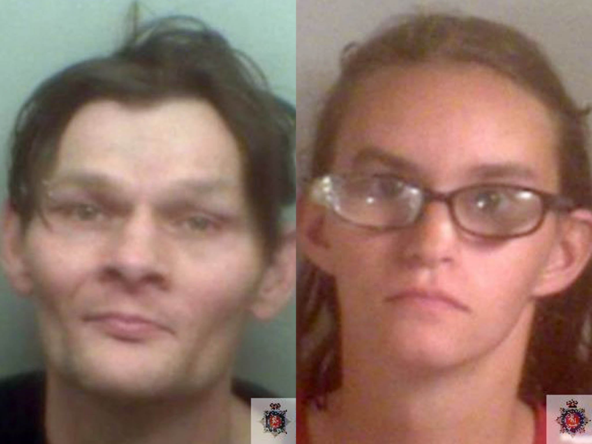 Antony Smith, 47 and Jody Simpson, 24, have each been jailed for 10 years