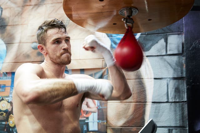 Callum Smith will face Nieky Holzken in the World Boxing Super Series semi-final