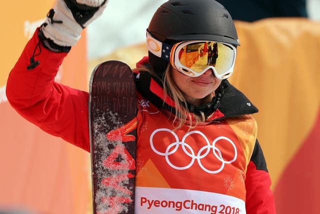 Elizabeth Swaney become an overnight sensation at the Winter Olympics by being the worst skier there
