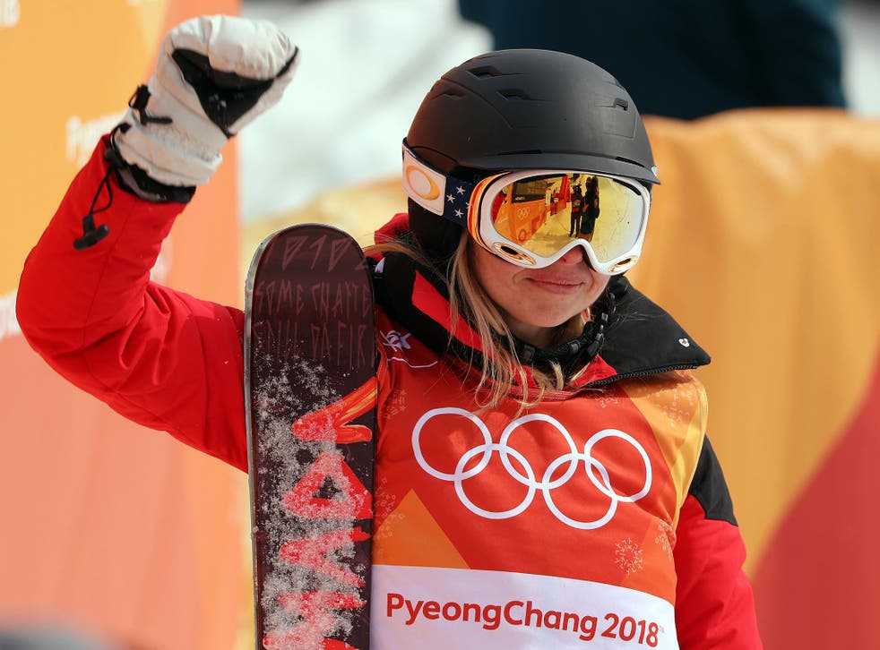 Elizabeth Swaney become an overnight sensation at the Winter Olympics by being the worst skier there