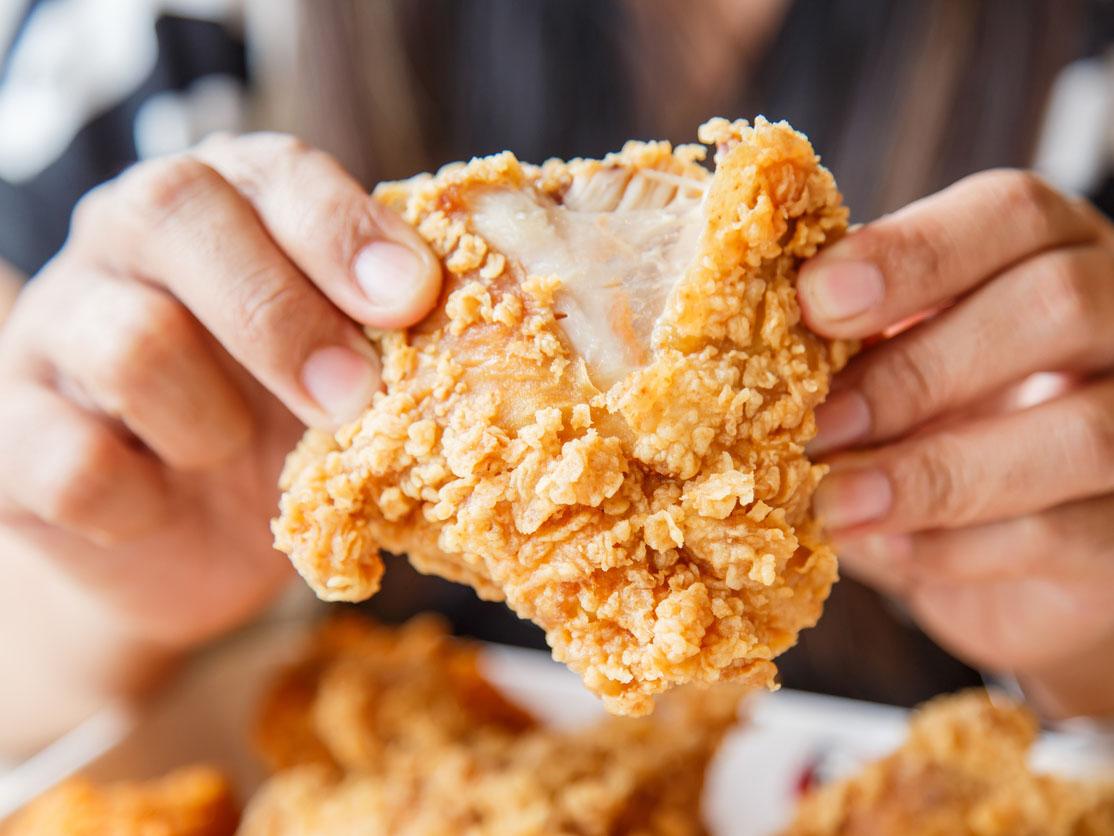 KFC chicken shortage Make your own fried chicken with these five recipes from top chefs The Independent The Independent photo
