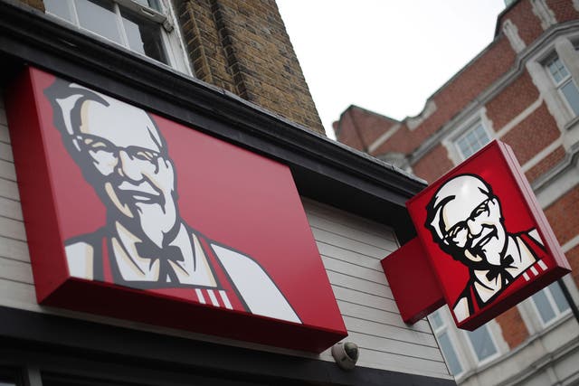 A chicken shortage across the country meant many KFC restaurants were forced to close