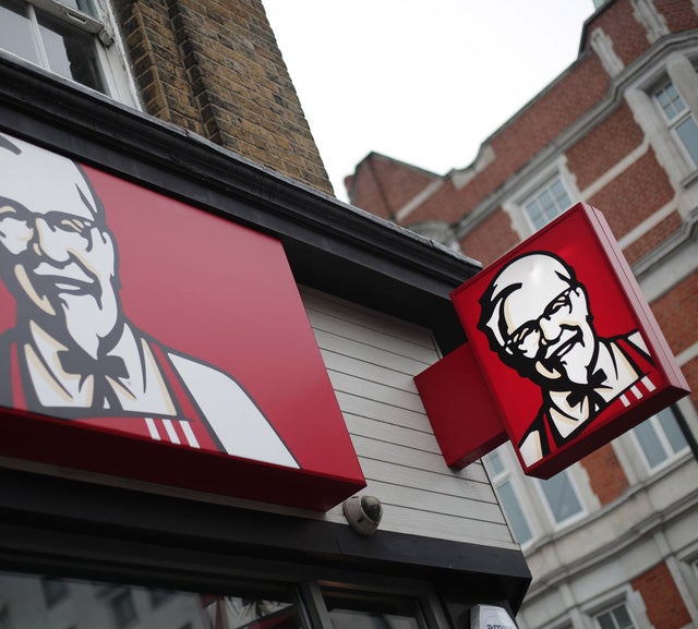 Exterior Of Drive Through Bpas Kfcsa Kfc Bpasarchitecture Restaurant Exterior Design Restaurant Exterior Building Design