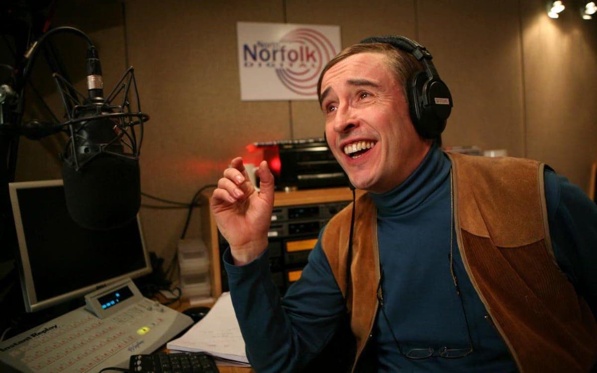 Alan Partridge's 10 best quotes as he returns for new BBC series This Time