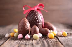 Easter 2018: Vegan chocolate egg wins annual taste test