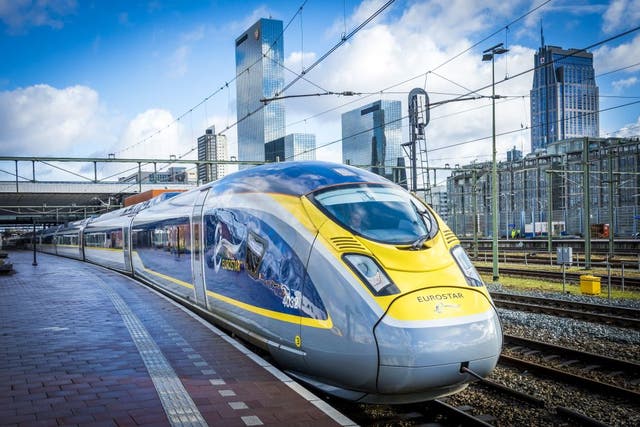 The new service will make access to Rotterdam easier too