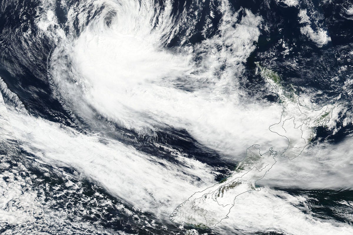 Cyclone Gita: Christchurch declares state of emergency as storm smashes ...