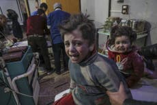 UN’s blank statement on Syria child deaths: ‘No words will do justice’