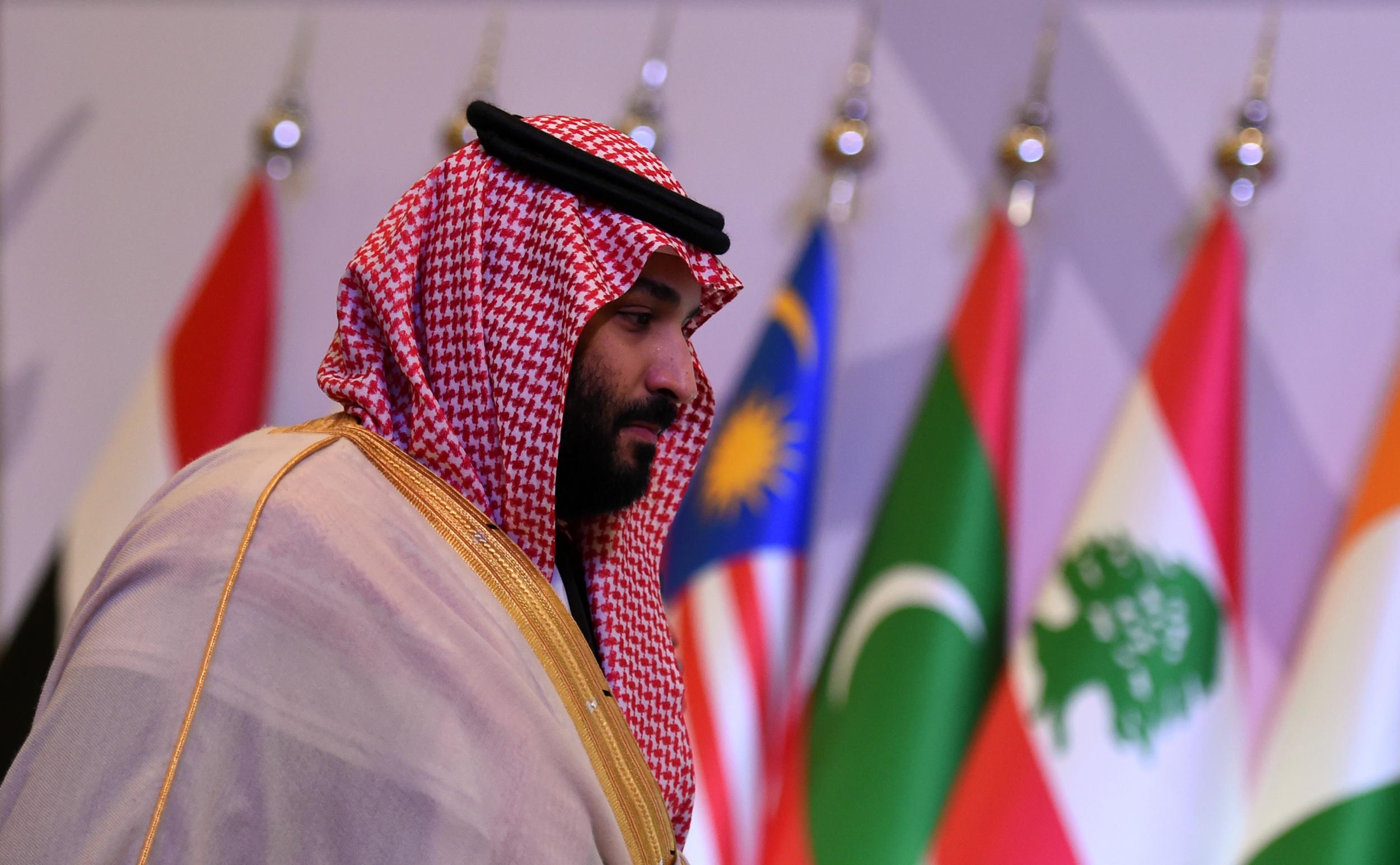 Since his father became king in 2015 Mohammed bin Salman has risen to control Saudi Arabia's economy, defence, internal security, social reforms and foreign policy strategy