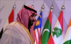 Saudi Arabia is ‘open for business’ despite crackdown, prince says 