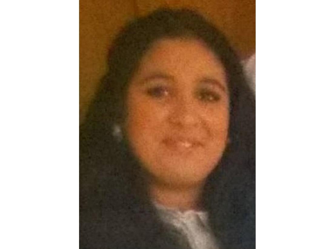 The 13-year-old was last seen at about 10.30pm in Stumpacre, in the Bretton area of Peterborough, Cambridgeshire