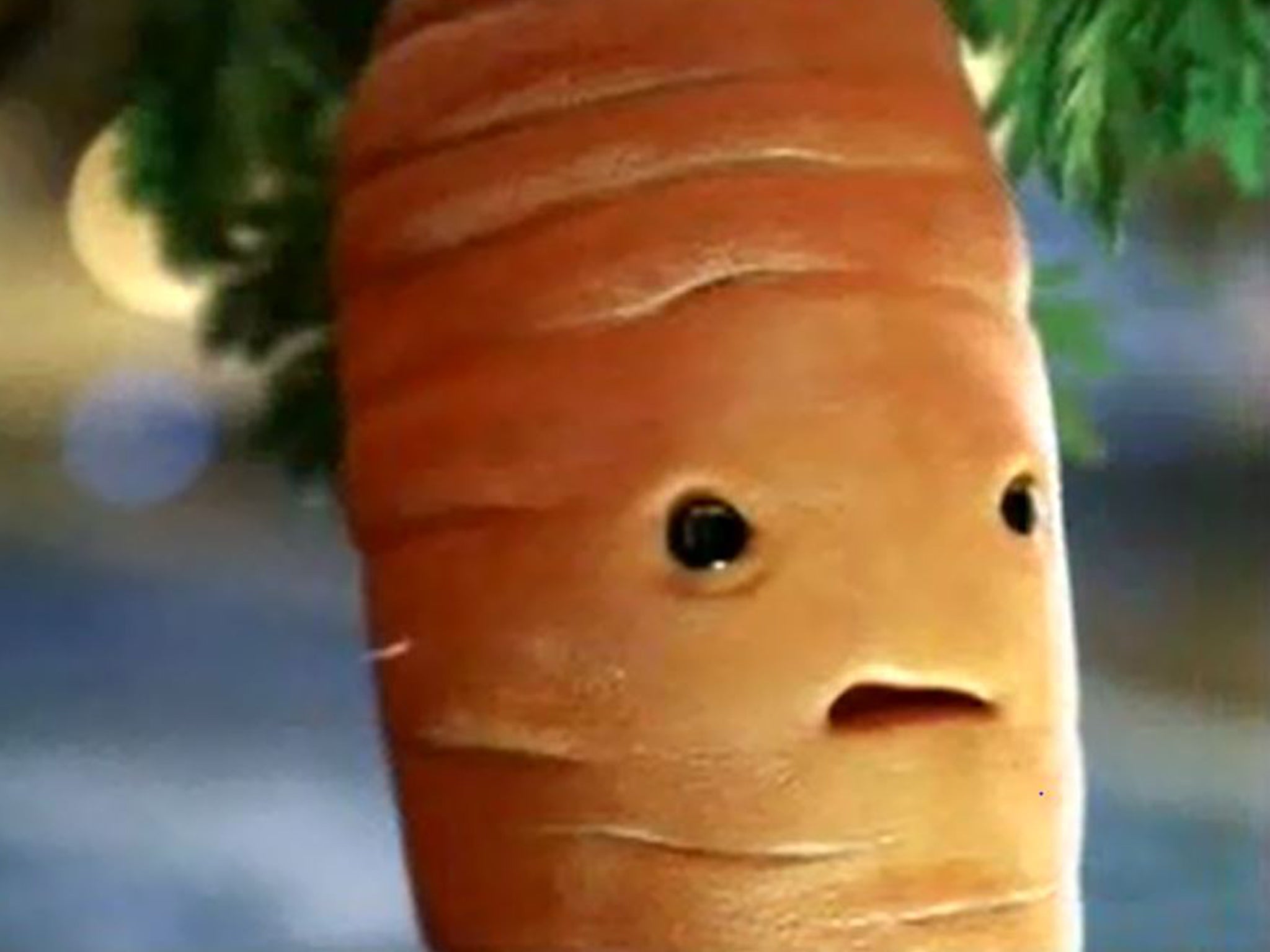 asda kevin the carrot