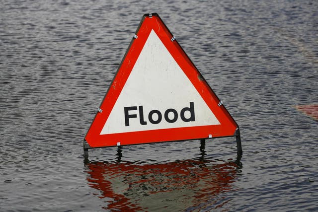 Natural disasters are likely to hurt uninsured households