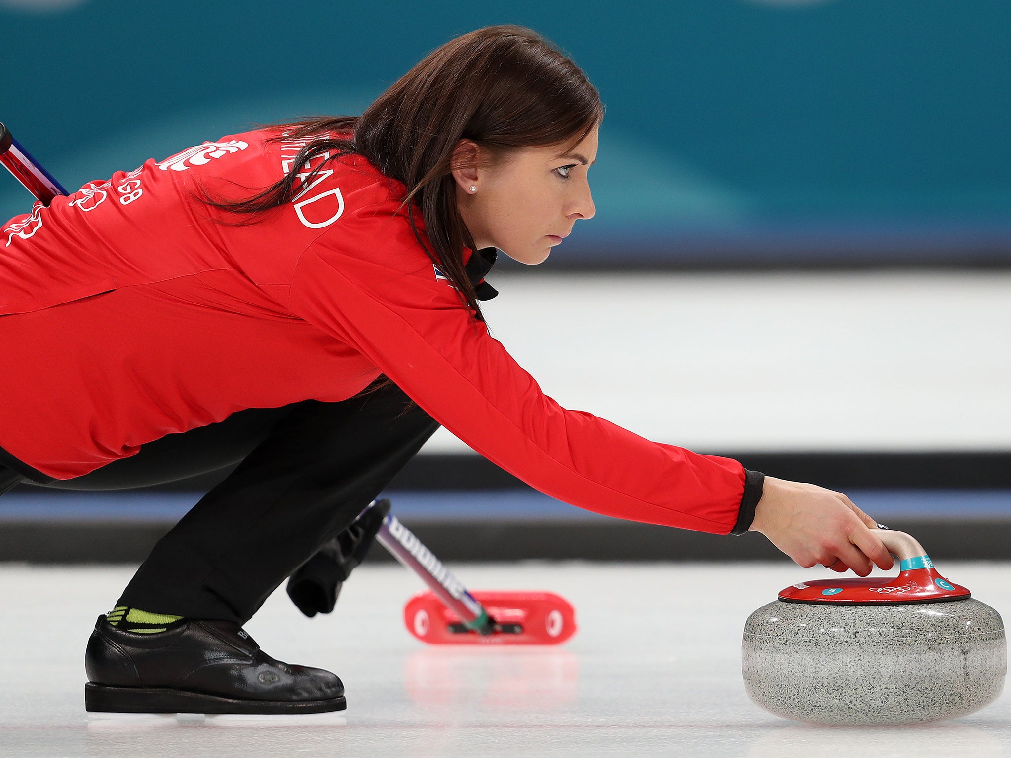 Eve Muirhead's side are now in control of their own destiny