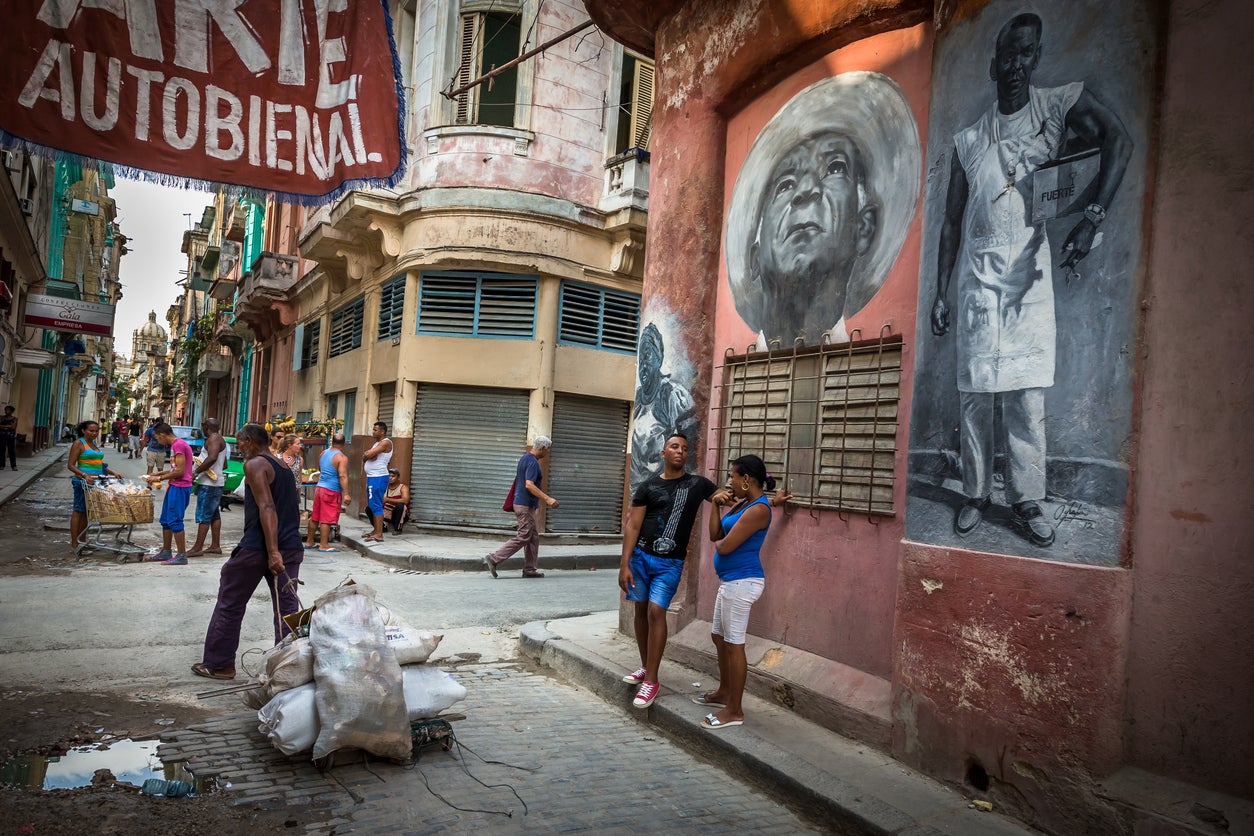 Appreciate Havana’s street art