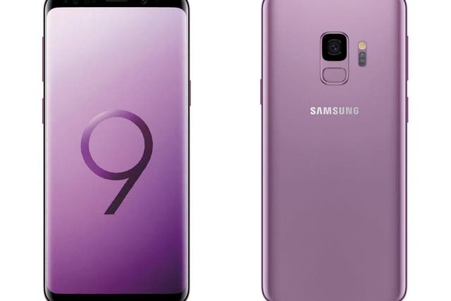 As expected, the phone will look very similar to its predecessor, the S8
