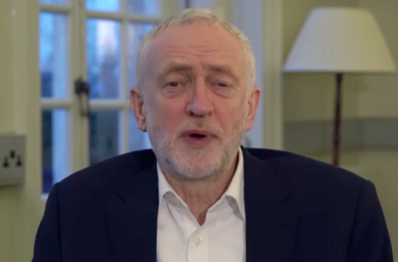 Jeremy Corbyn hits back over spy claims, warning &apos;billionaire tax exile&apos; newspaper owners &apos;change is coming&apos;