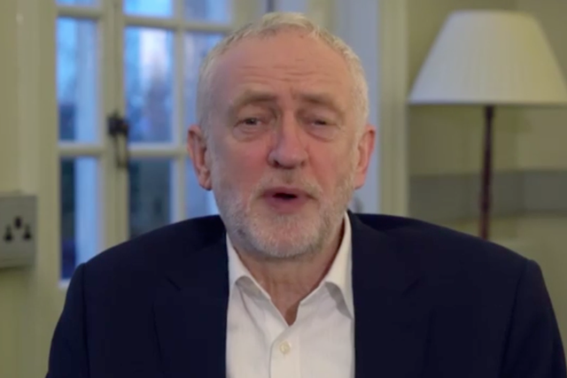 Jeremy Corbyn said claims he was a Czech informant during the Cold War were 'ridiculous smears'