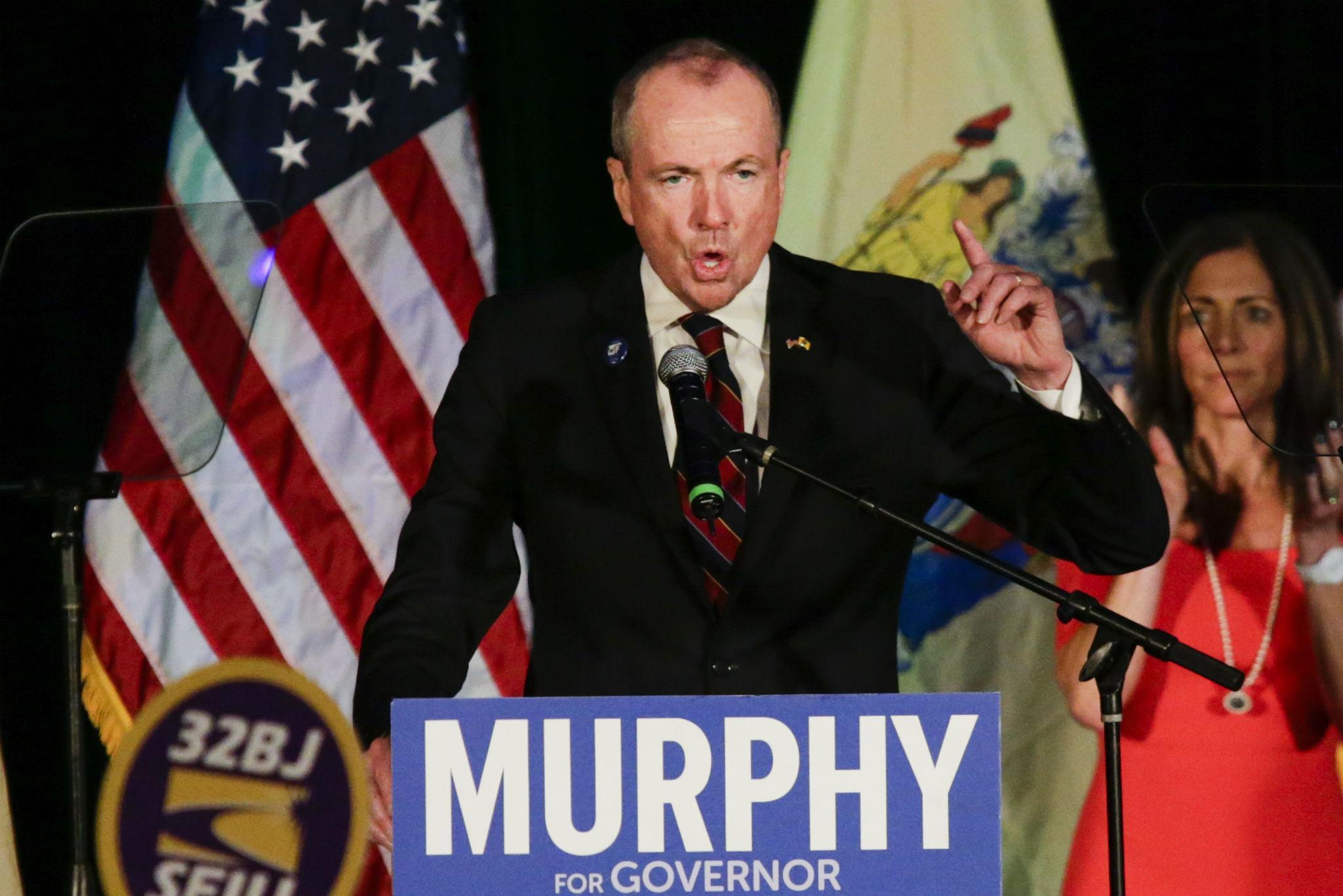 New Jersey Governor Phil Murphy campaigned on the need for major new gun regulations