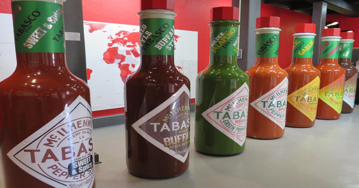Tabasco museum: Factory tour explores 150 years of hot sauce in Louisiana | The Independent | The Independent